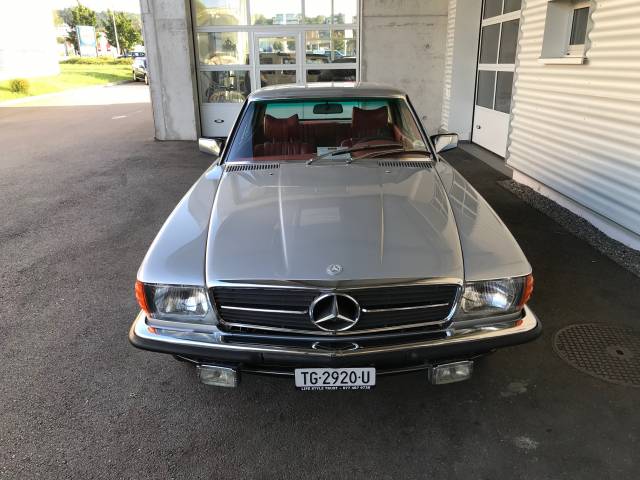 Mercedes-Benz 450 SLC