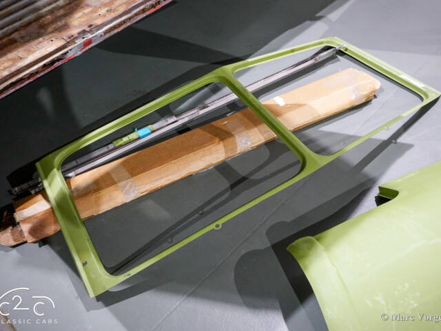 Volkswagen T1 panel van