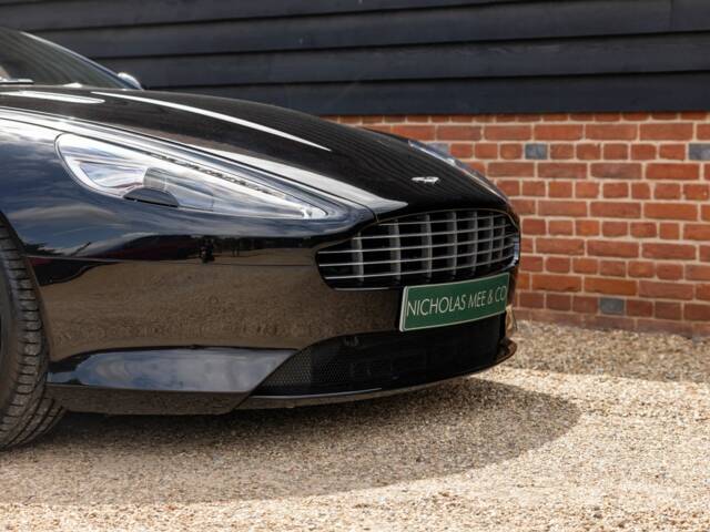Aston Martin DB 9 GT Volante