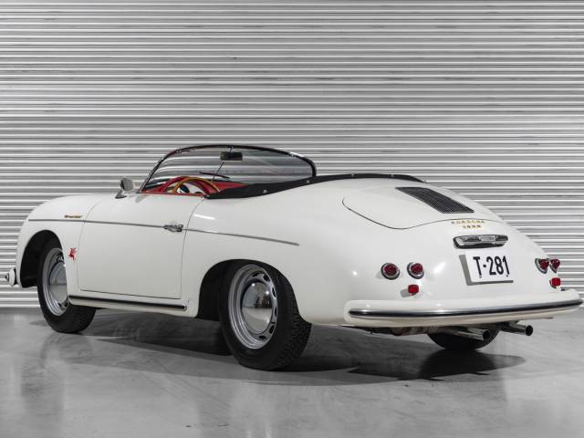 Porsche 356 1600 Speedster