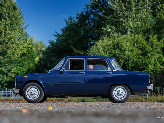 Alfa Romeo Giulia Super 1.6