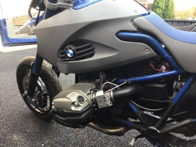 BMW HP2 Enduro