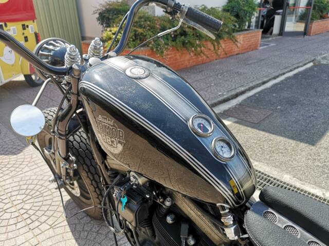 Harley-Davidson Sportster XL 883