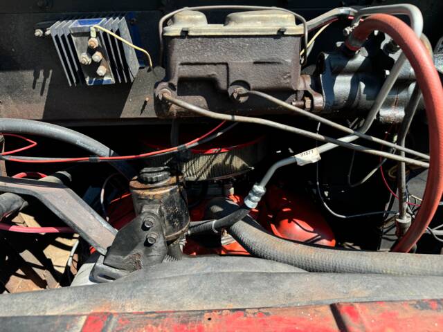 Chevrolet Step Van P20
