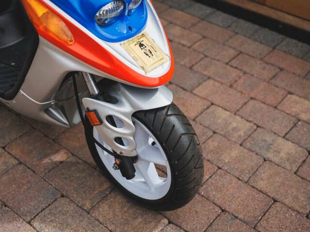 MBK Nitro 50