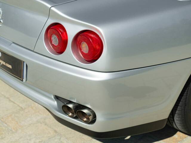 Ferrari 550 Maranello