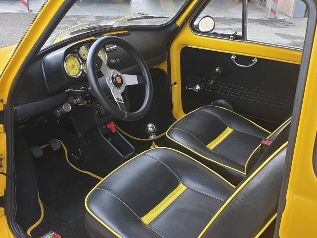 FIAT 500 R