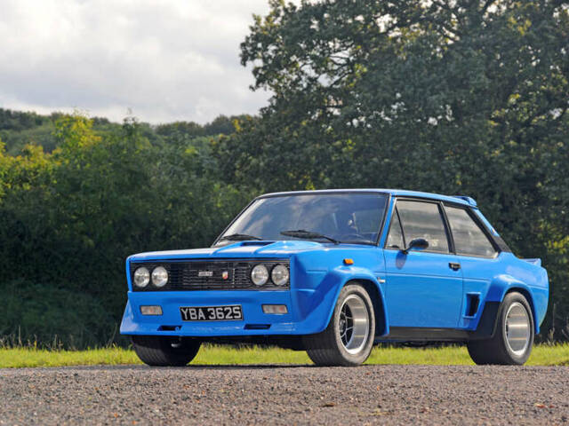 Image 1/49 of FIAT 131 Abarth Rally (1978)