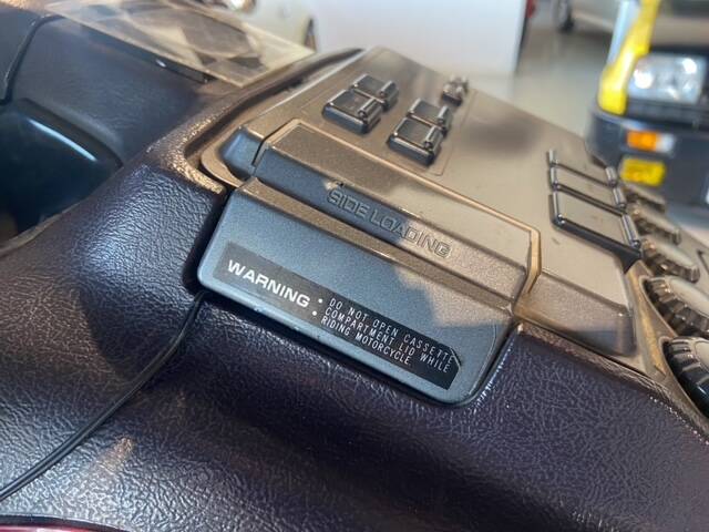 Honda GL 1500 Gold Wing