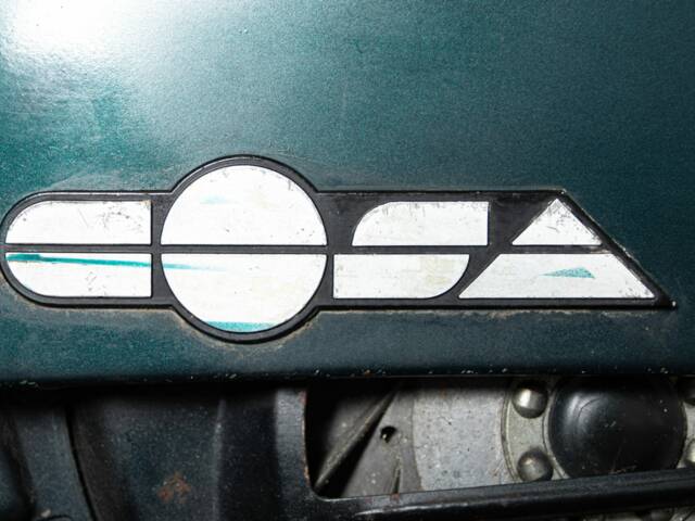 Piaggio Vespa Cosa 150