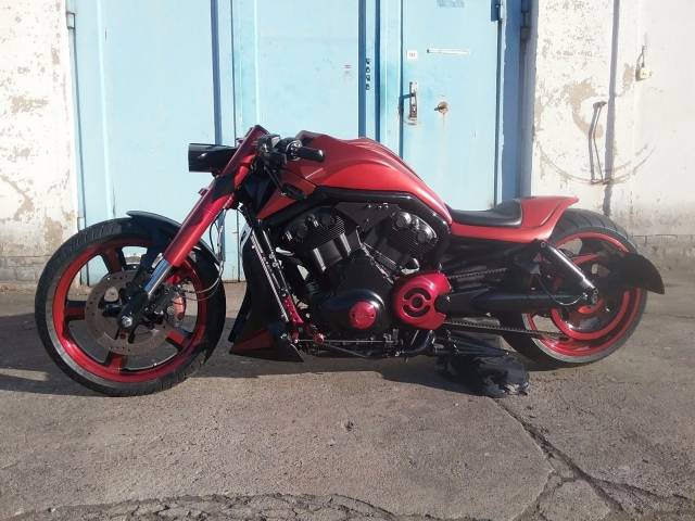 Image 1/9 de Harley-Davidson DUMMY (2013)