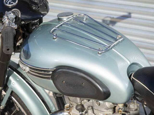 Triumph Tiger 100 II