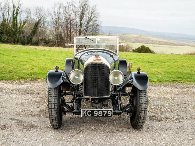 Bentley 3 Litre