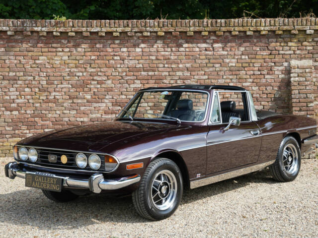 Bild 1/50 von Triumph Stag (1975)