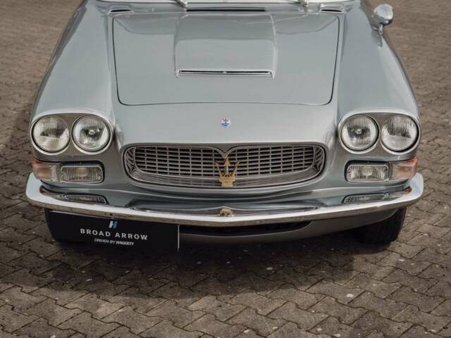 Maserati 3500 GTI Sebring