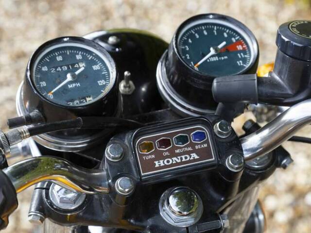 Honda CB 500 Four