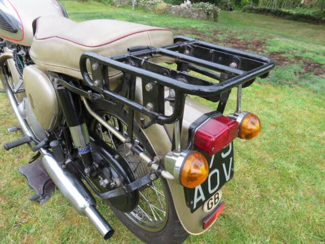 BSA A 10 Golden Flash