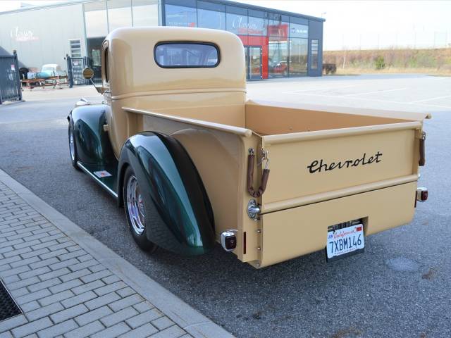 Chevrolet AK Series