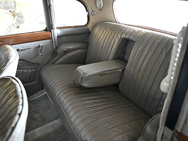 Wolseley 18/80 Salon De Ville