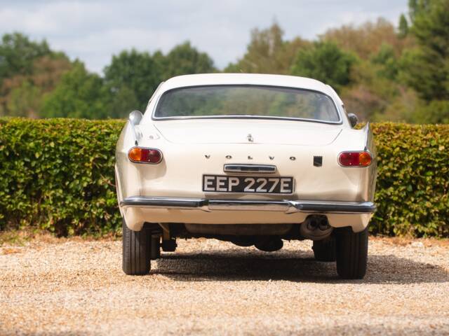 Volvo 1800 S