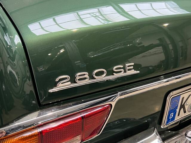 Mercedes-Benz 280 SE 3,5