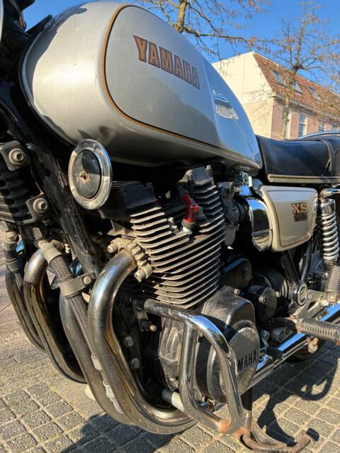 Yamaha XS 1100