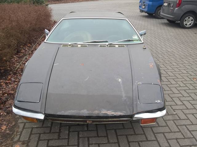 De Tomaso Pantera