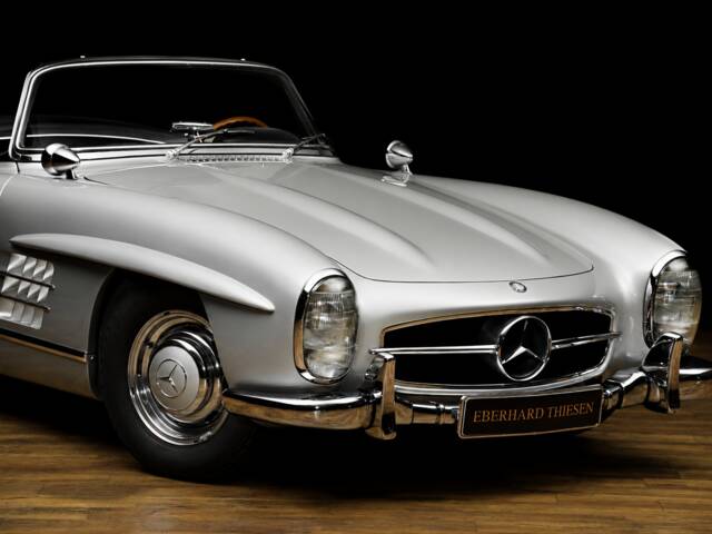 Mercedes-Benz 300 SL Roadster