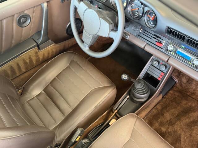 Porsche 911 SC 3.0
