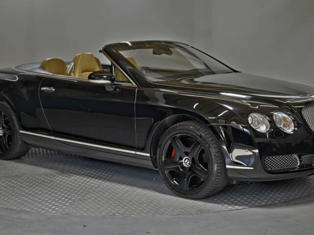 Bentley Continental GTC