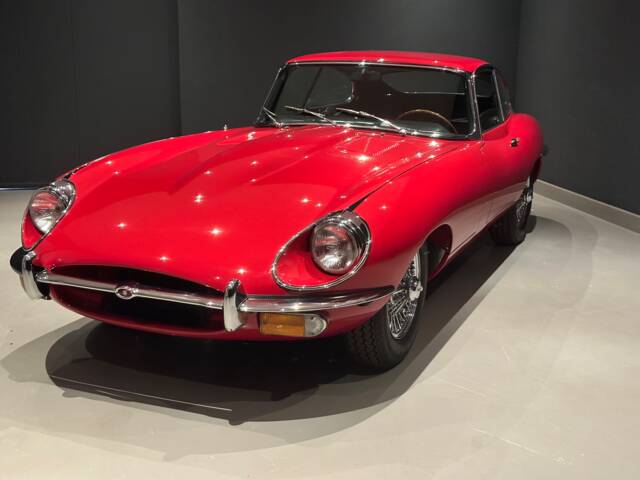 Jaguar XK-E