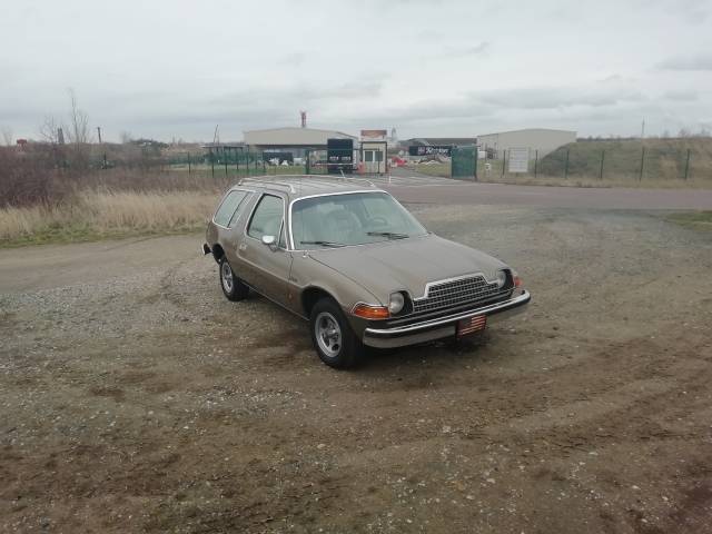 Bild 1/7 von AMC Pacer (1978)