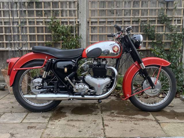 Bild 1/44 von BSA DUMMY (1959)