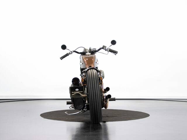 Harley-Davidson XLS 1000