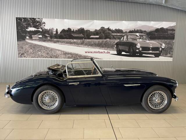 Austin-Healey 3000 Mk II (BN7)