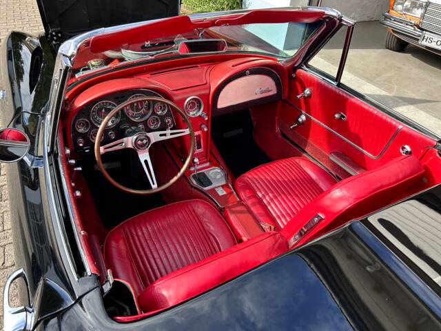 Chevrolet Corvette Sting Ray Convertible
