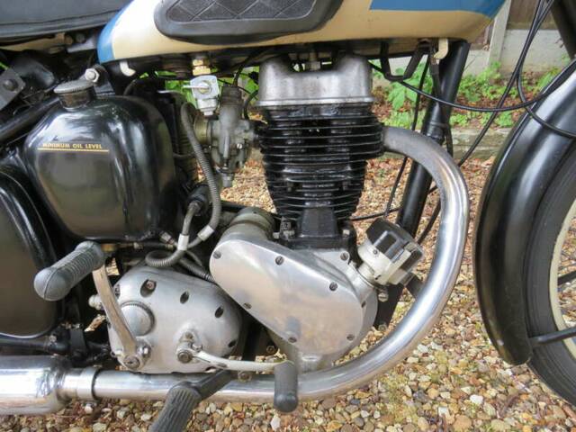 BSA C11