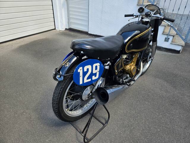 A.J.S. R7 Boy Racer