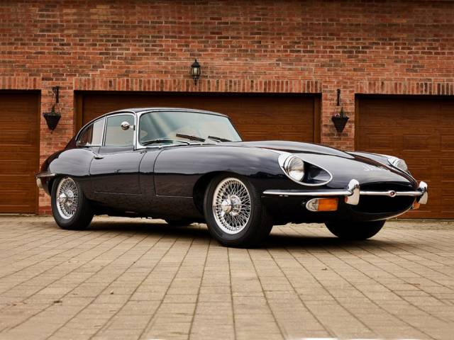 Image 1/20 of Jaguar E-Type (1970)