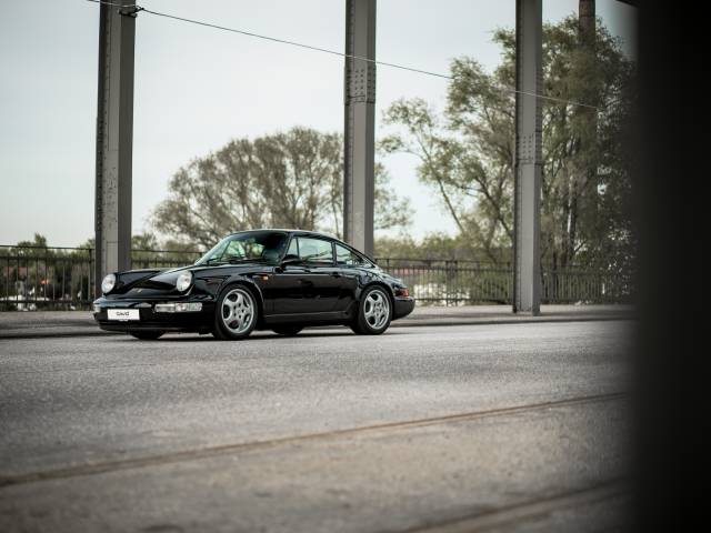 Porsche 911 Carrera RS