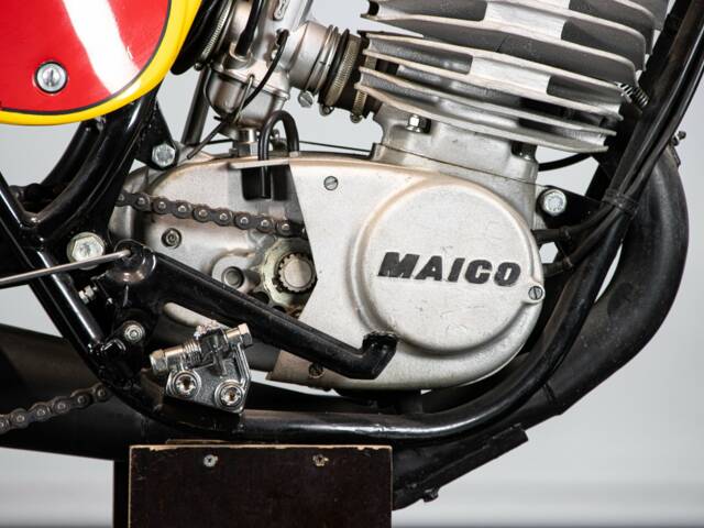 Maico MC 250
