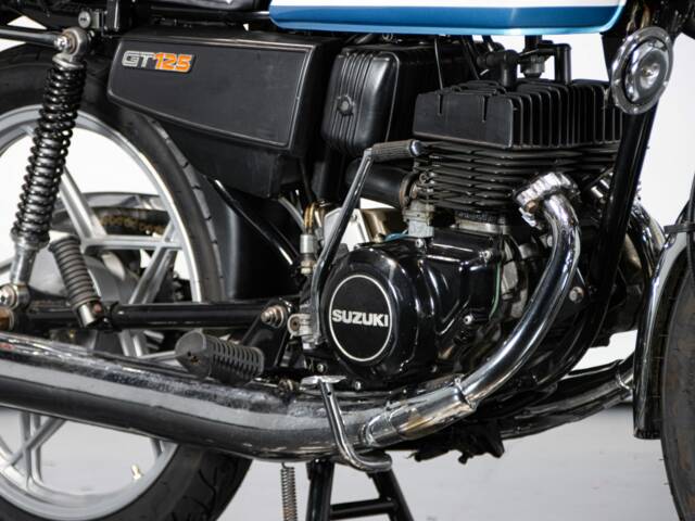 Suzuki GT 125