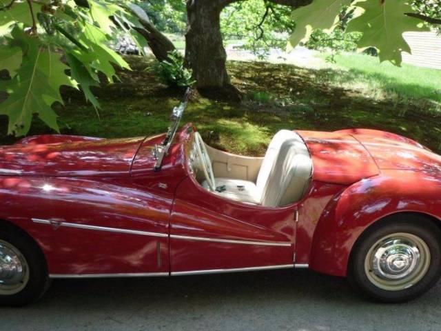Bild 1/15 von Alvis TB 14 (1949)