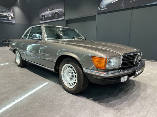 Mercedes-Benz 280 SL