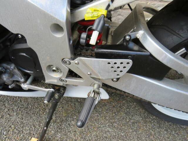 Honda CBR 900RR Fireblade