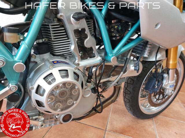 Ducati Paul Smart 1000 LE