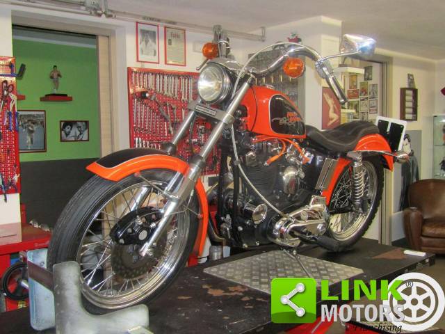 Bild 1/10 von Harley-Davidson DUMMY (1973)