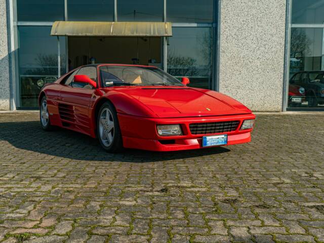 Image 1/4 of Ferrari 348 TS (1992)