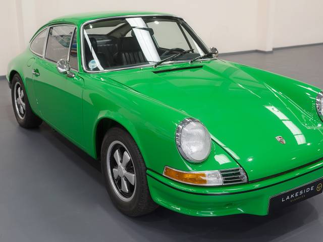 Porsche 911 2.4 S