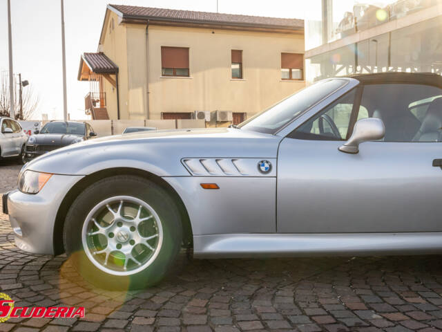 BMW Z3 1.9